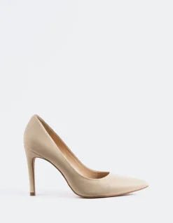Pumps-L'INTERVALLE Love Off White Leather