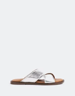 Flats-L'INTERVALLE Marigny Silver Metal