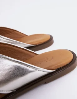 Flats-L'INTERVALLE Marigny Silver Metal