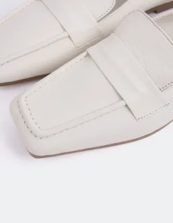 Loafers-L'INTERVALLE Medici Ice Leather