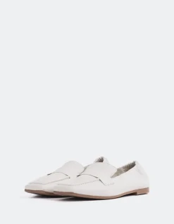 Loafers-L'INTERVALLE Medici Ice Leather