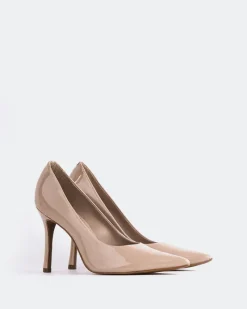 Pumps-L'INTERVALLE Moraya Nude Patent