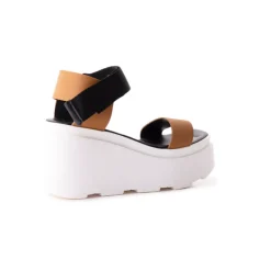Wedges-L'INTERVALLE Myo Tan Leather