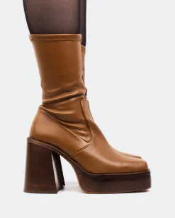 Stretch|Platform-L'INTERVALLE Paix Tan Stretch