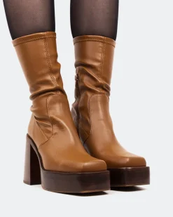 Stretch|Platform-L'INTERVALLE Paix Tan Stretch