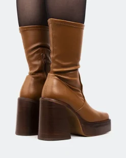 Stretch|Platform-L'INTERVALLE Paix Tan Stretch