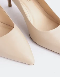 Pumps-L'INTERVALLE Phlox Nude Leather