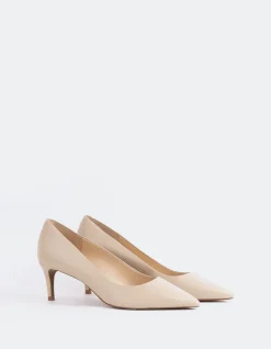 Pumps-L'INTERVALLE Phlox Nude Leather