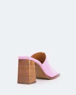 Mid Heels-L'INTERVALLE Pier Pink Naplack/Nap.Rose