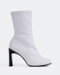 Stretch|Ankle Boots-L'INTERVALLE Point Ice Stretch