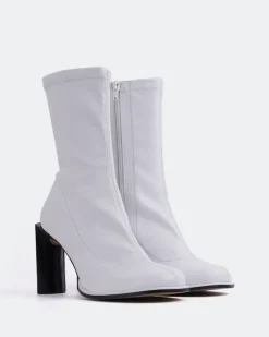 Stretch|Ankle Boots-L'INTERVALLE Point Ice Stretch