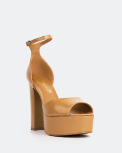 Platform-L'INTERVALLE Porfi Camel Naplack