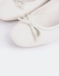 Ballerinas-L'INTERVALLE Ramesses Ice Leather
