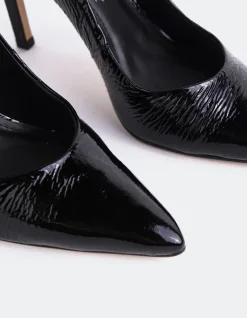 Pumps-L'INTERVALLE Ritieli Black Naplack