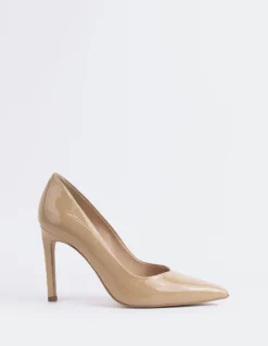 Pumps-L'INTERVALLE Ritieli Nude Naplack