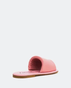 Flats-L'INTERVALLE Rum Pink Leather