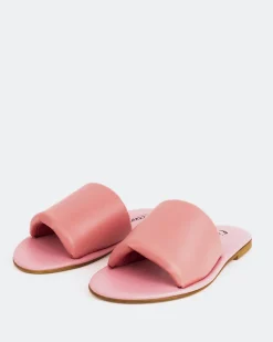 Flats-L'INTERVALLE Rum Pink Leather