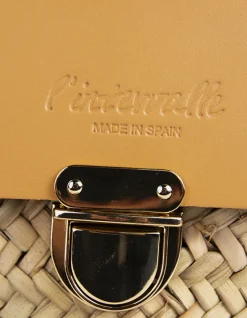 Top Handle-L'INTERVALLE Santarita Taupe