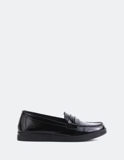Loafers-L'INTERVALLE Sperry Black Patent