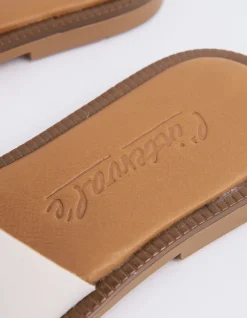 Flats-L'INTERVALLE Valmy Ice Leather