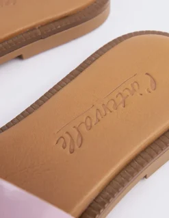 Flats-L'INTERVALLE Valmy Lilac Patent