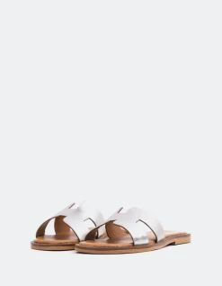 Flats-L'INTERVALLE Valmy Silver Metal