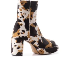 Ankle Boots-L'INTERVALLE Weston Multi Pony