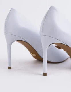 Pumps-L'INTERVALLE Zinnia Lt.Blue Leather