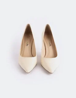 Pumps-L'INTERVALLE Zinnia Nude Patent