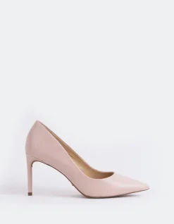 Pumps-L'INTERVALLE Zinnia Pink Leather