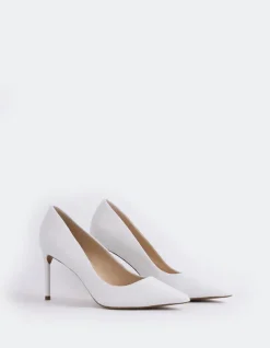 Pumps-L'INTERVALLE Zinnia White Leather