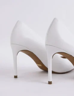 Pumps-L'INTERVALLE Zinnia White Leather